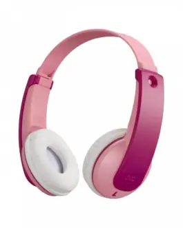 JVC слушалки HA-KD10 розов-лилав