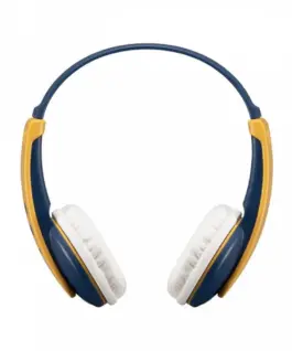 Alternative view of JVC слушалки HA-KD10 жълт-blue
