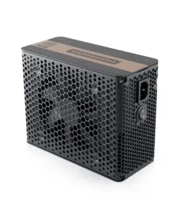 Alternative view of MODECOM PC захранващ блок 80+ GOLD 120mm 850W