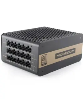 MODECOM PC захранващ блок 80+ GOLD 120mm 850W