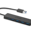 Anker 4-Port USB 3.0 Ultra Sl im Data Hub