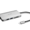 Kensington Hub USB-C 8-1