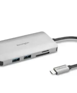 Kensington Hub USB-C 8-1
