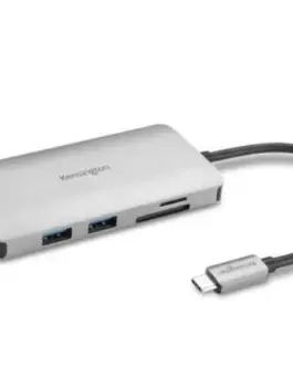 Kensington Hub USB-C 8-1