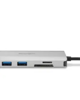 Alternative view of Kensington Hub USB-C 8-1
