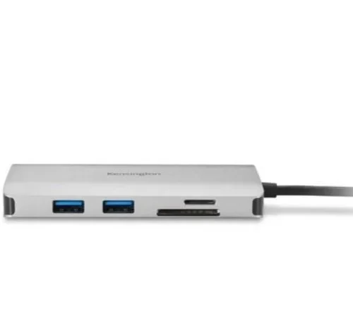 Kensington Hub USB-C 8-1