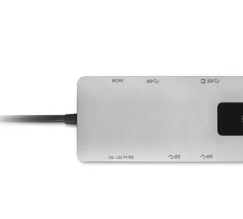 Kensington Hub USB-C 8-1