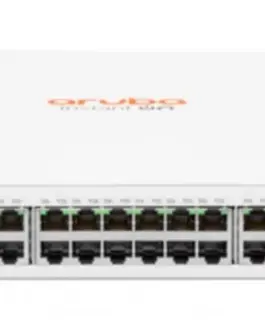 Alternative view of Hewlett Packard Enterprise ARUBA IOn 1960 48G 2XT 2XF Sw JL808