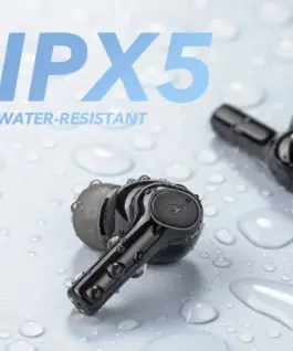 Alternative view of Anker Wireless earphones R100 черен