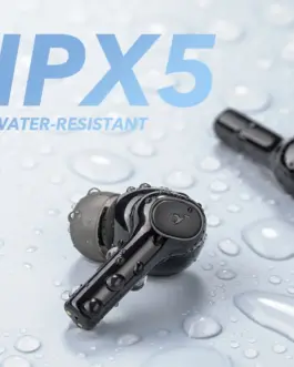 Alternative view of Anker Wireless earphones R100 черен