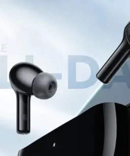 Anker Wireless earphones R100 черен