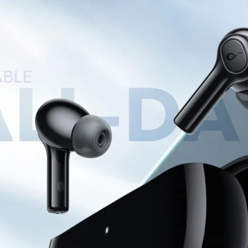 Anker Wireless earphones R100 черен