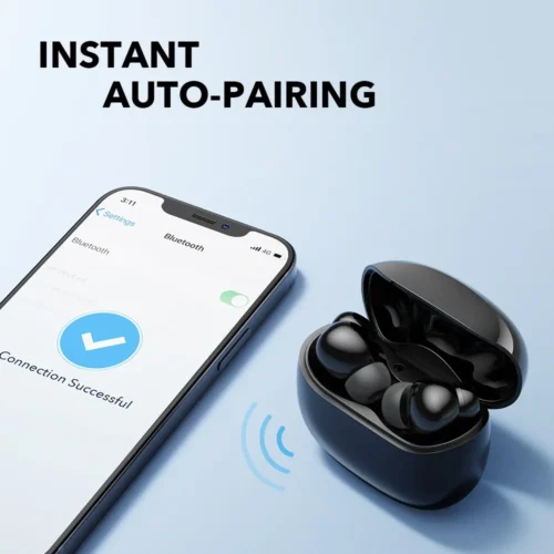 Anker Wireless earphones R100 черен