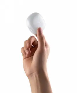 Alternative view of Anker Wireless earphones Life Note 3 бял