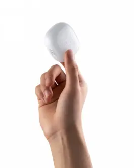 Alternative view of Anker Wireless earphones Life Note 3 бял