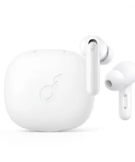 Anker Wireless earphones Life Note 3 бял