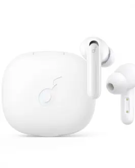 Anker Wireless earphones Life Note 3 бял