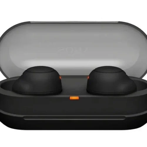 Sony Earphones WF-C500 черен