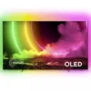 Philips TV 65 inch OLED 65OLED806/12 Android Ambilight 4