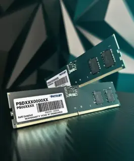 Alternative view of Patriot памет Signature DDR5 16GB/4800(1*16GB) CL40