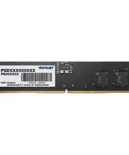 Patriot памет Signature DDR5 16GB/4800(1*16GB) CL40