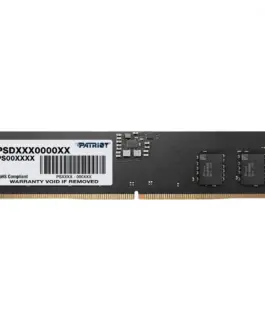 Patriot памет Signature DDR5 16GB/4800(1*16GB) CL40