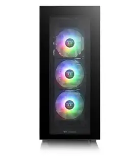 Thermaltake Thermaltake Divider 500 ARGB Tempeчервен Glass Bla