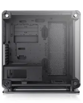 Alternative view of Thermaltake Thermaltake Core P6 Tem peчервен Glass черен