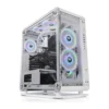 Thermaltake Thermaltake Core P6 Tem peчервен Glass Snow