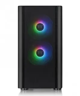 Alternative view of Thermaltake Thermaltake V150 ARGB B reeze Tempeчервен Glass