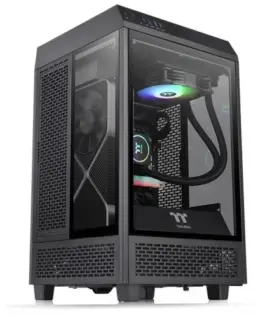 Thermaltake Thermaltake The Tower 1 00 Mini черен