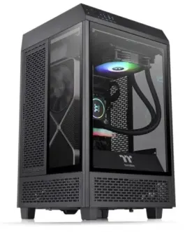 Thermaltake Thermaltake The Tower 1 00 Mini черен