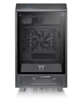 Alternative view of Thermaltake Thermaltake The Tower 1 00 Mini черен