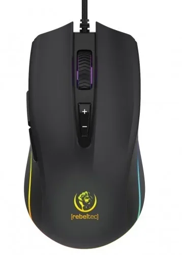 Rebeltec Gaming mouse Rebeltec PчервенATOR