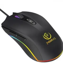 Rebeltec Gaming мишка Rebeltec PчервенATOR