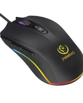 Rebeltec Gaming мишка Rebeltec PчервенATOR