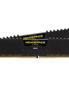 Corsair памет DDR4 Vengeance LPX 32GB/3600 (2*16GB) CL18 черен