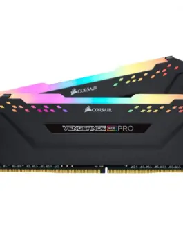 Corsair памет DDR4 Vengeance RGB PRO 32GB/3600 (2x16GB) CL18 Ryzen