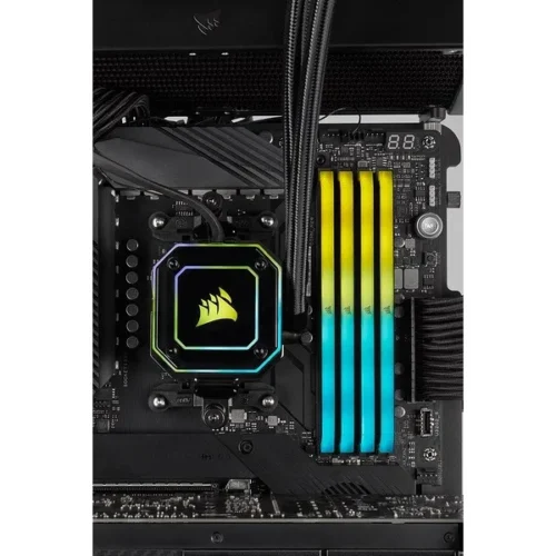 Corsair памет DDR4 Vengeance RGB RS 16GB/3600