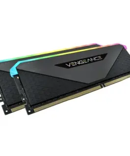Alternative view of Corsair памет DDR4 Vengeance RGB RT 32GB/3600 (2x16GB) CL16