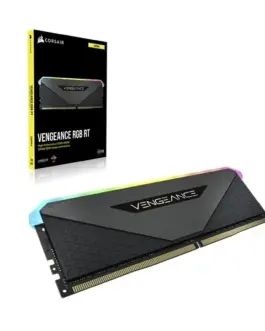 Corsair памет DDR4 Vengeance RGB RT 32GB/3600 (2x16GB) CL16