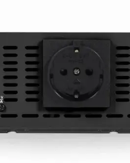 Alternative view of Gembird Car power inverter 12V 1200W