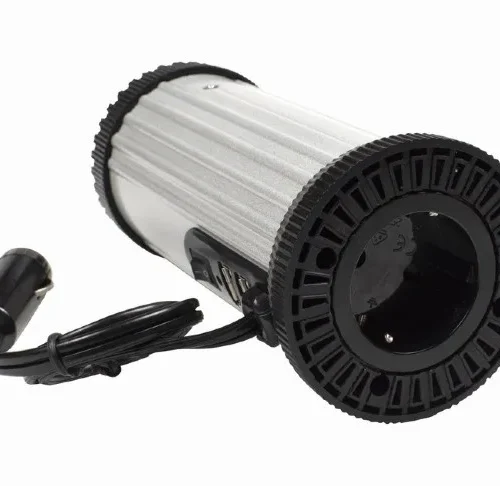 Alternative view of Gembird Car power inverter 12V 150W
