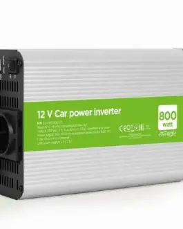 Gembird Car power inverter 12V 800W
