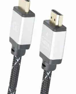 Alternative view of Gembird кабел HDMI high speed with ethernet Select Plus 7.5m