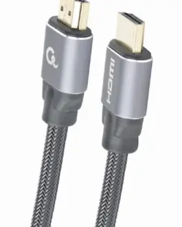 Alternative view of Gembird кабел HDMI high speed with ethernet Premium 10m
