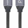 Gembird кабел HDMI high speed with ethernet Premium 10m