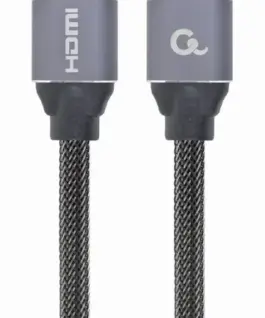 Gembird кабел HDMI high speed with ethernet Premium 3m