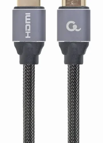 Gembird кабел HDMI high speed with ethernet Premium 3m