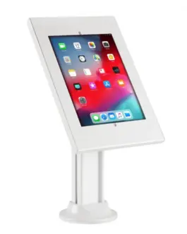 Alternative view of Maclean Desk Таблет stand with lock Maclean MC-908W